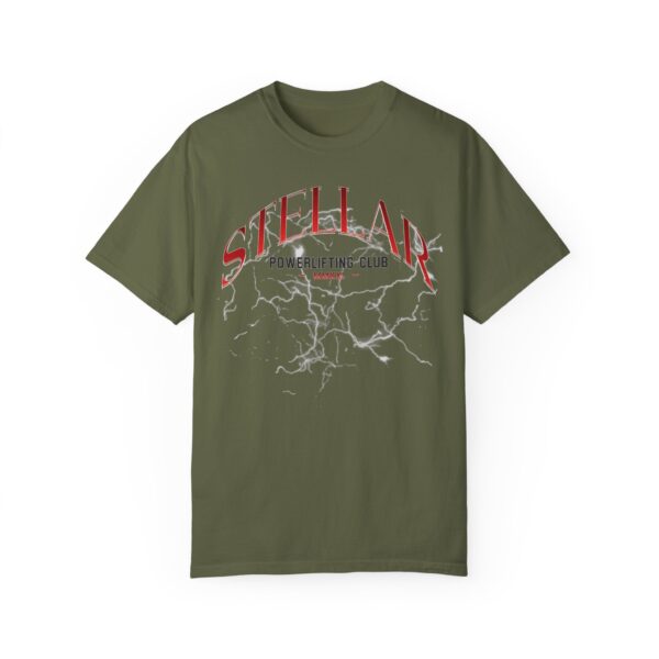 Powerlifting Club Tee - Image 4