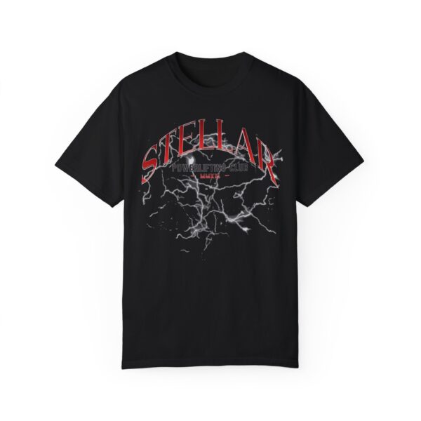 Powerlifting Club Tee - Image 3