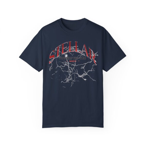 Powerlifting Club Tee - Image 5